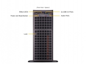 Serwer Supermicro SYS-741GE-TNRT 4U GPU Redudant 